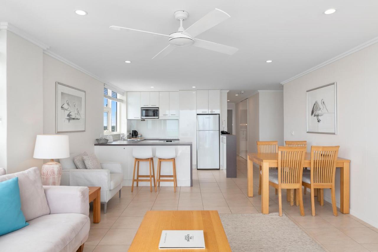 מולולאבה 84 The Spit Holiday Apartments מראה חיצוני תמונה