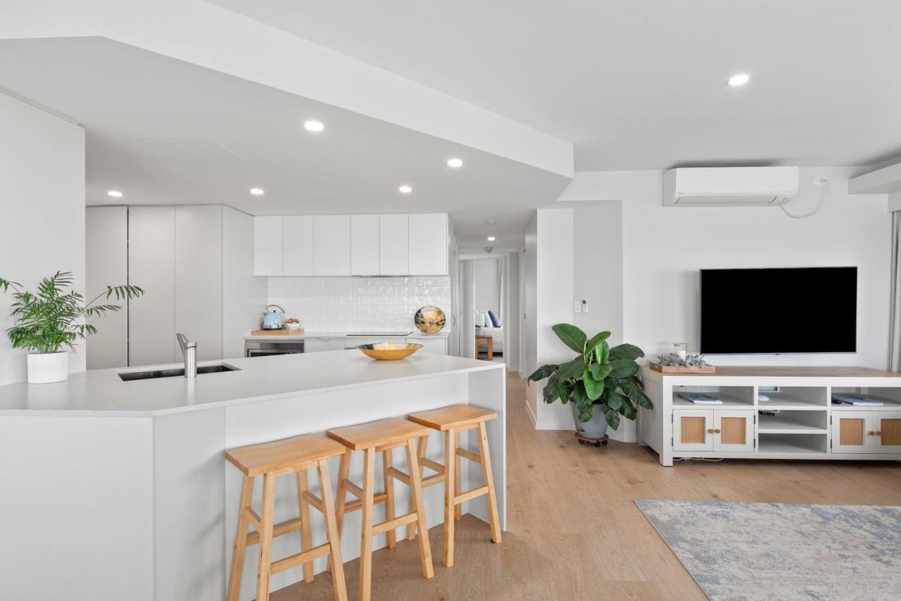 מולולאבה 84 The Spit Holiday Apartments מראה חיצוני תמונה