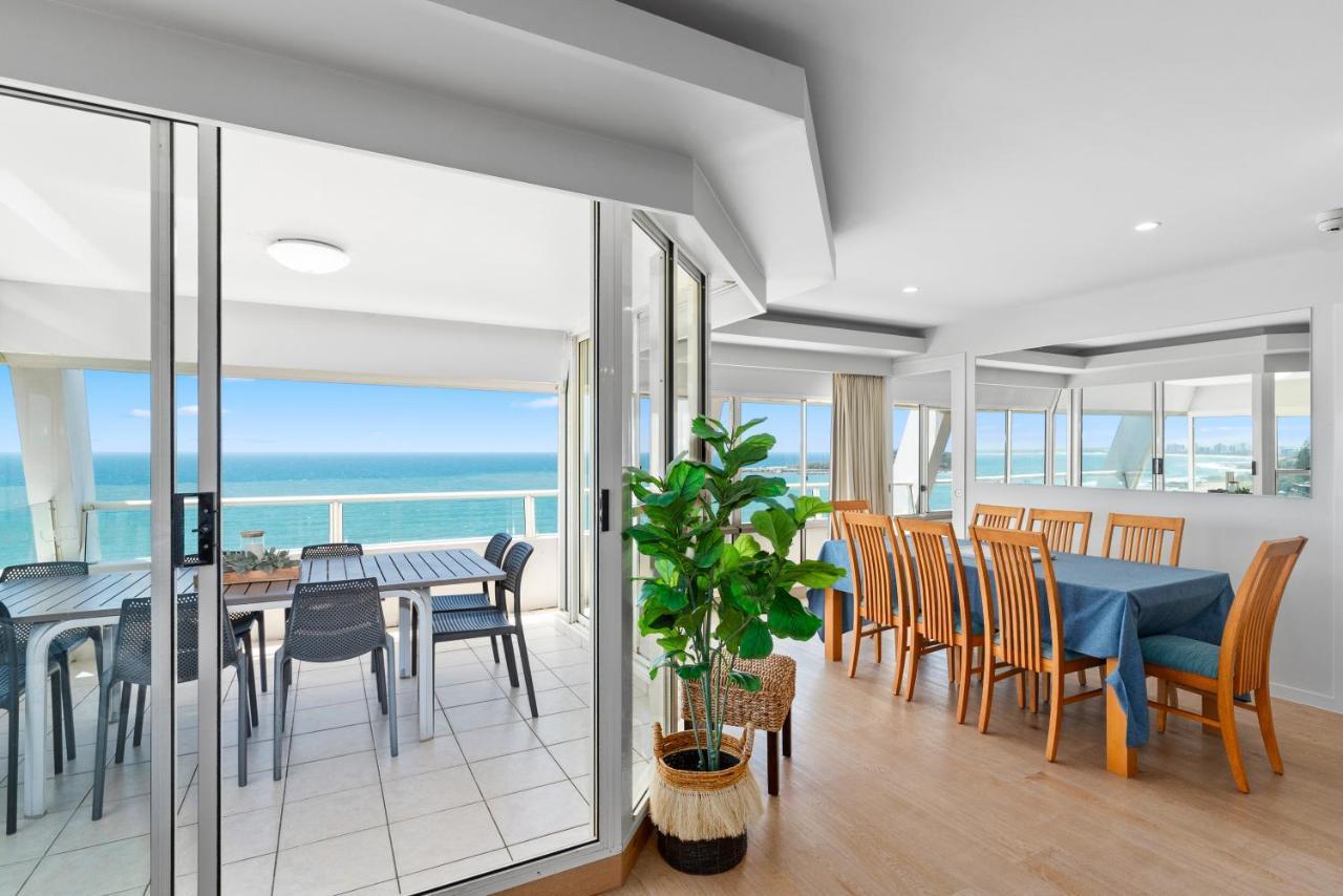 מולולאבה 84 The Spit Holiday Apartments מראה חיצוני תמונה