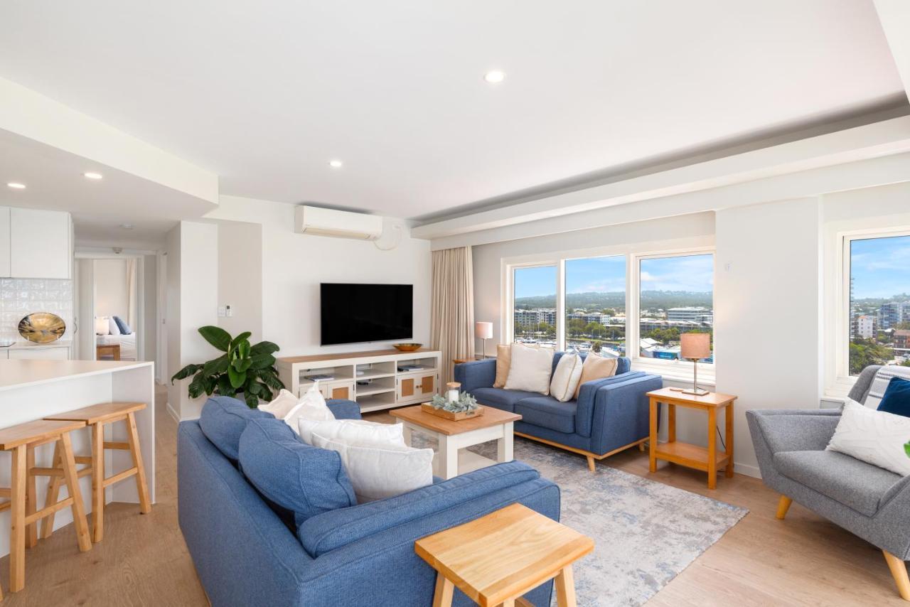 מולולאבה 84 The Spit Holiday Apartments מראה חיצוני תמונה