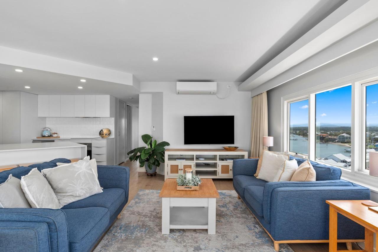 מולולאבה 84 The Spit Holiday Apartments מראה חיצוני תמונה