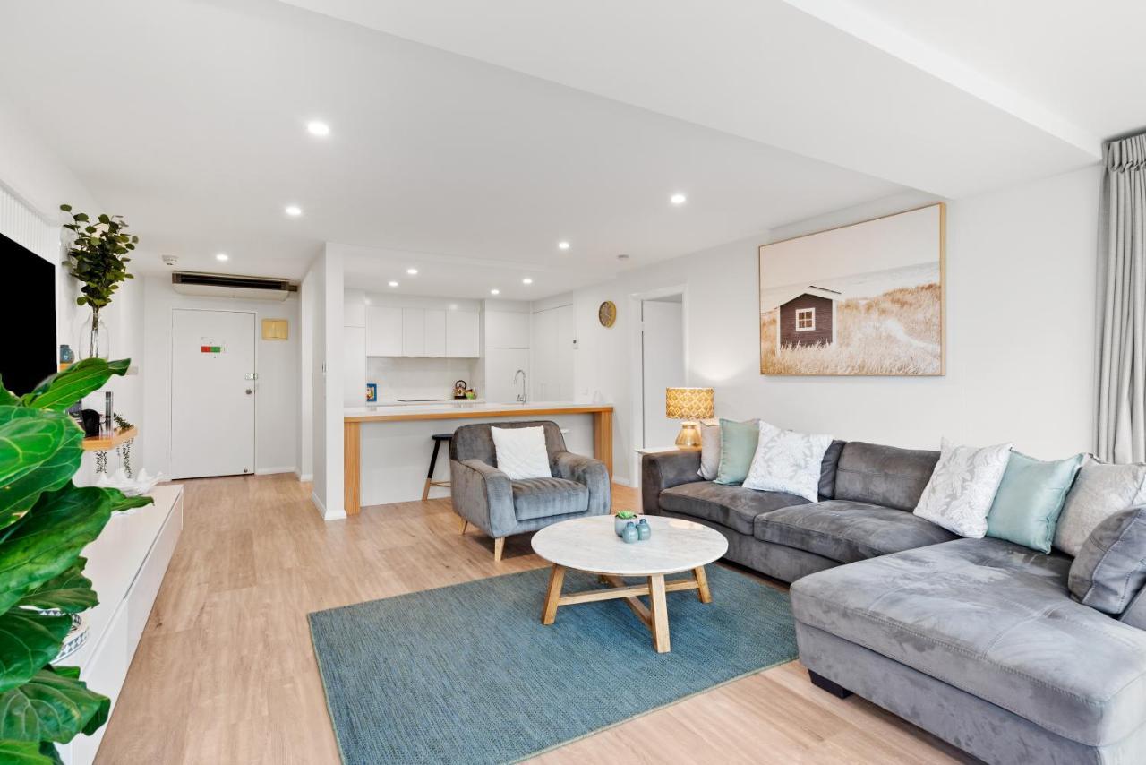 מולולאבה 84 The Spit Holiday Apartments מראה חיצוני תמונה