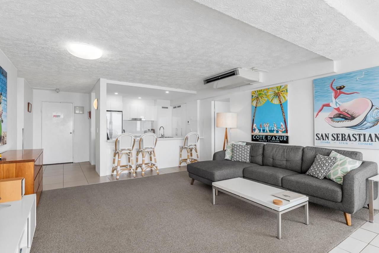 מולולאבה 84 The Spit Holiday Apartments מראה חיצוני תמונה
