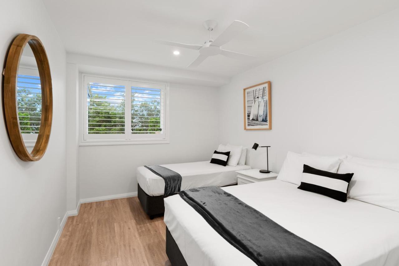 מולולאבה 84 The Spit Holiday Apartments מראה חיצוני תמונה
