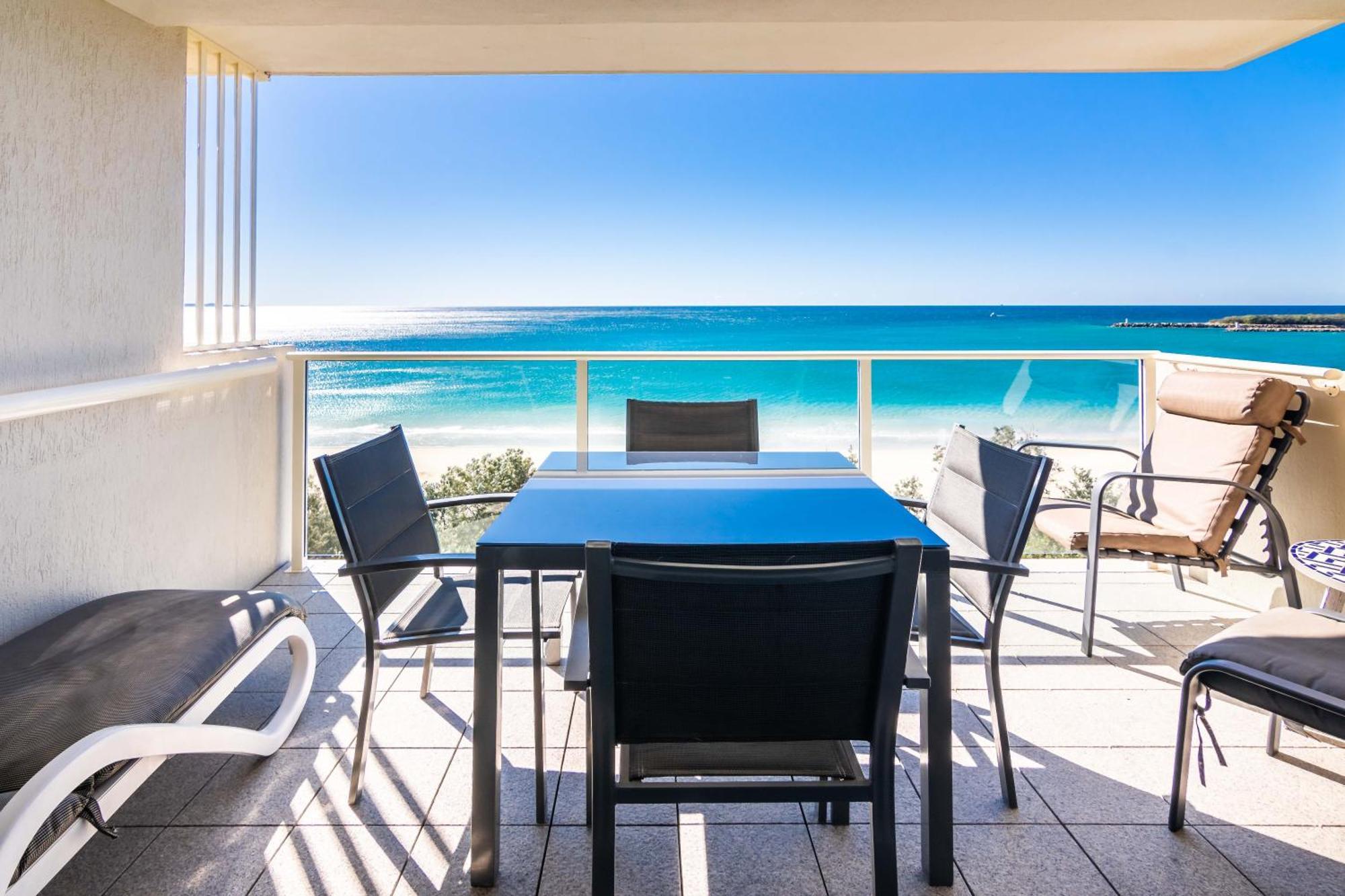 מולולאבה 84 The Spit Holiday Apartments מראה חיצוני תמונה