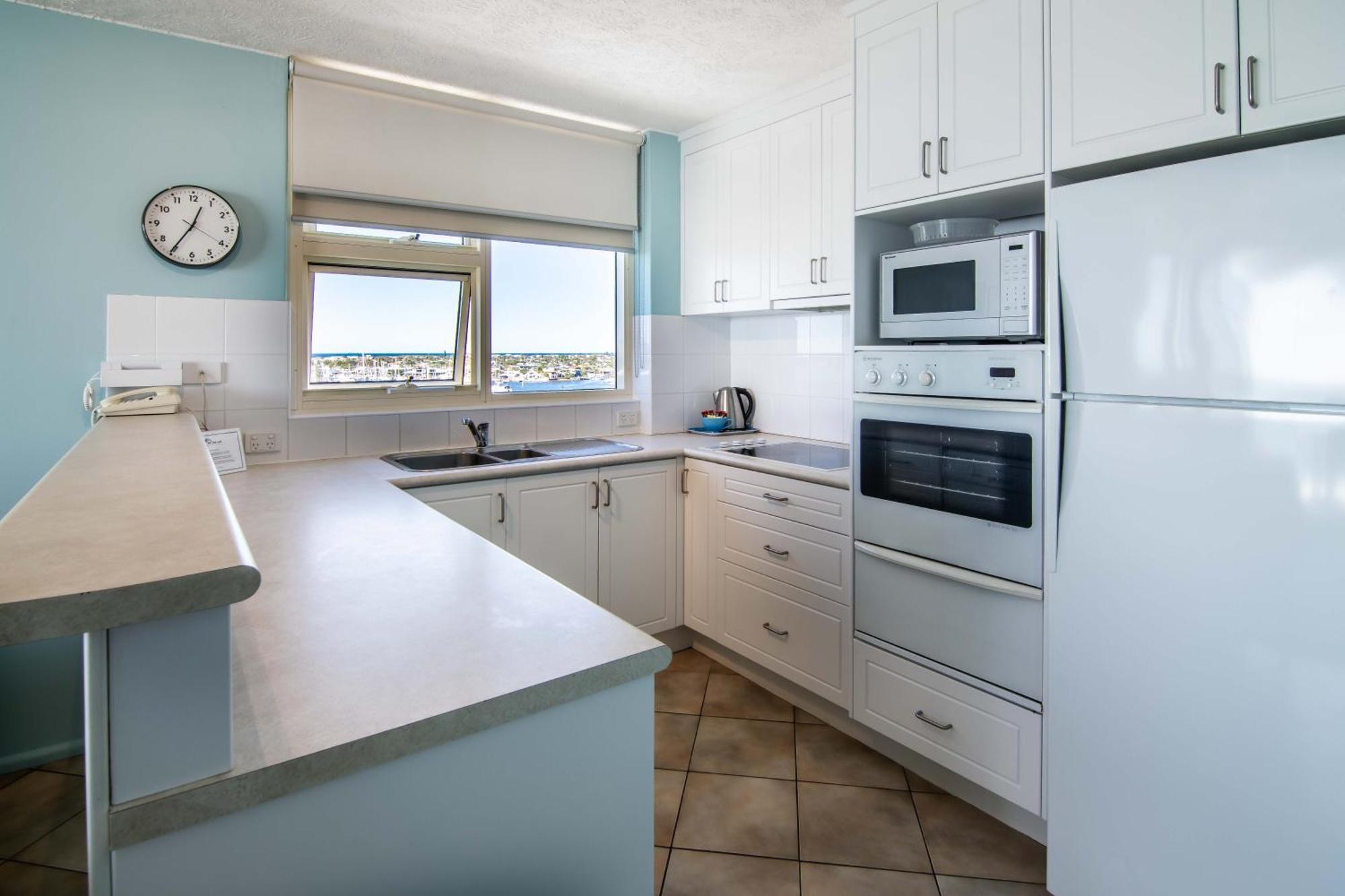 מולולאבה 84 The Spit Holiday Apartments מראה חיצוני תמונה