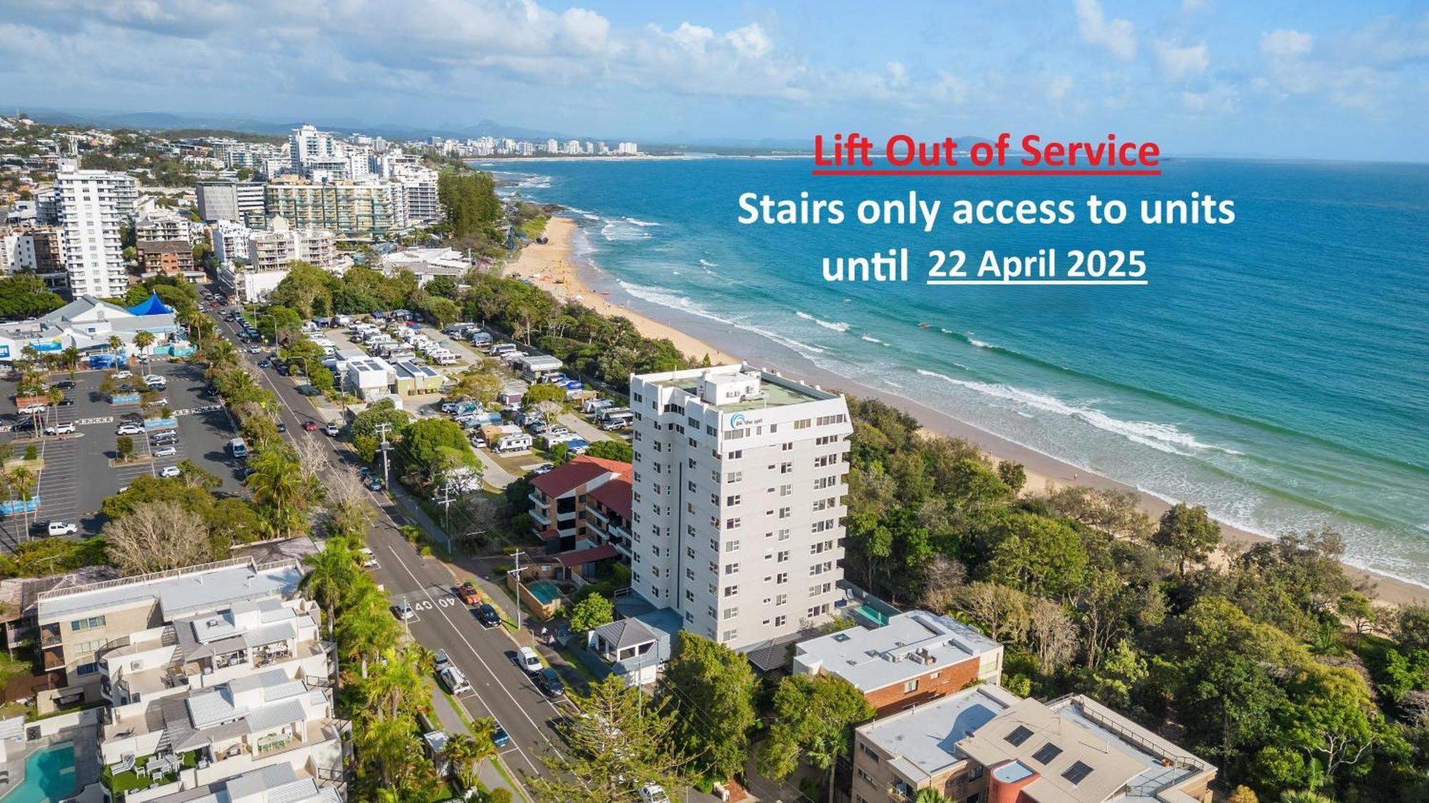 מולולאבה 84 The Spit Holiday Apartments מראה חיצוני תמונה
