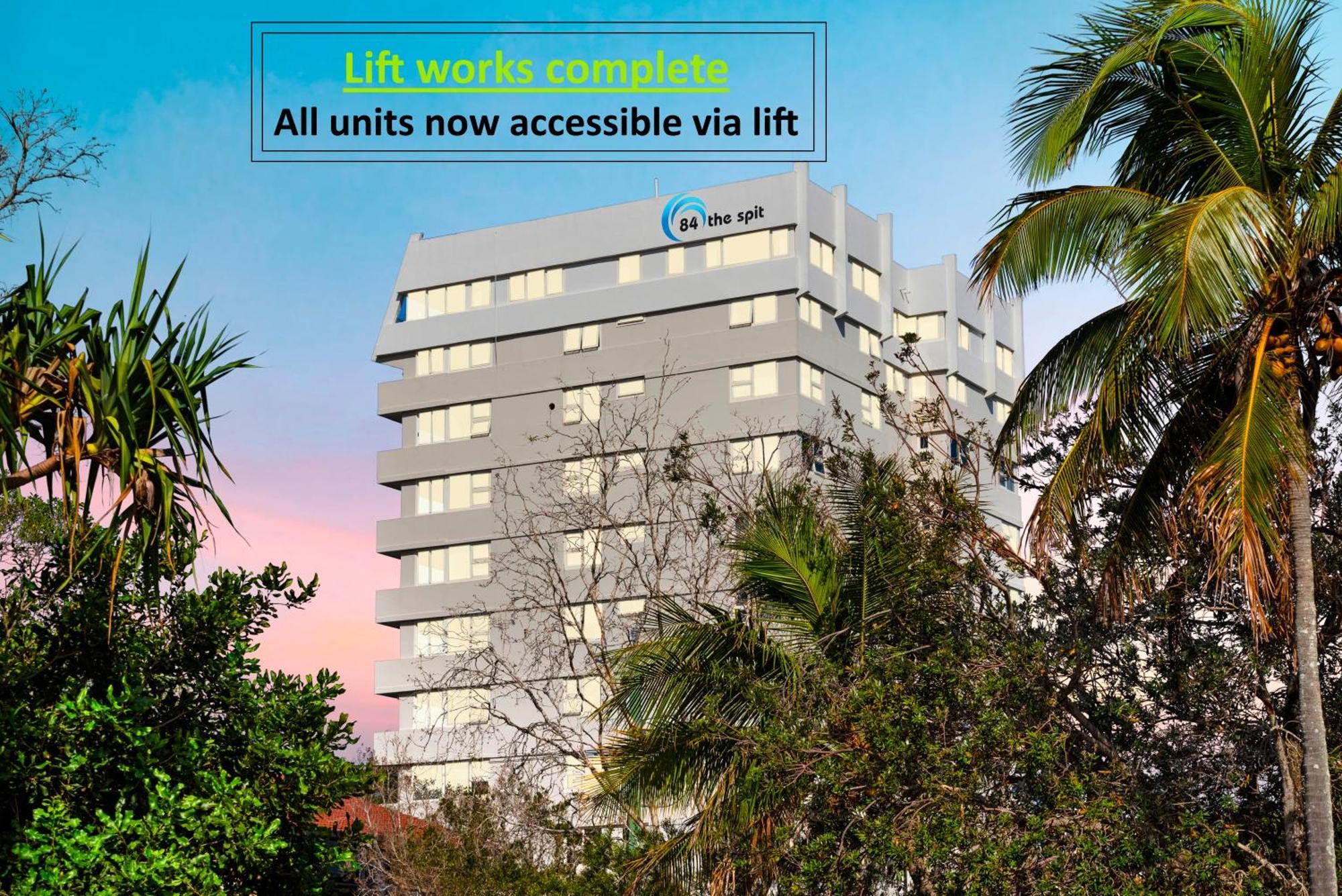מולולאבה 84 The Spit Holiday Apartments מראה חיצוני תמונה